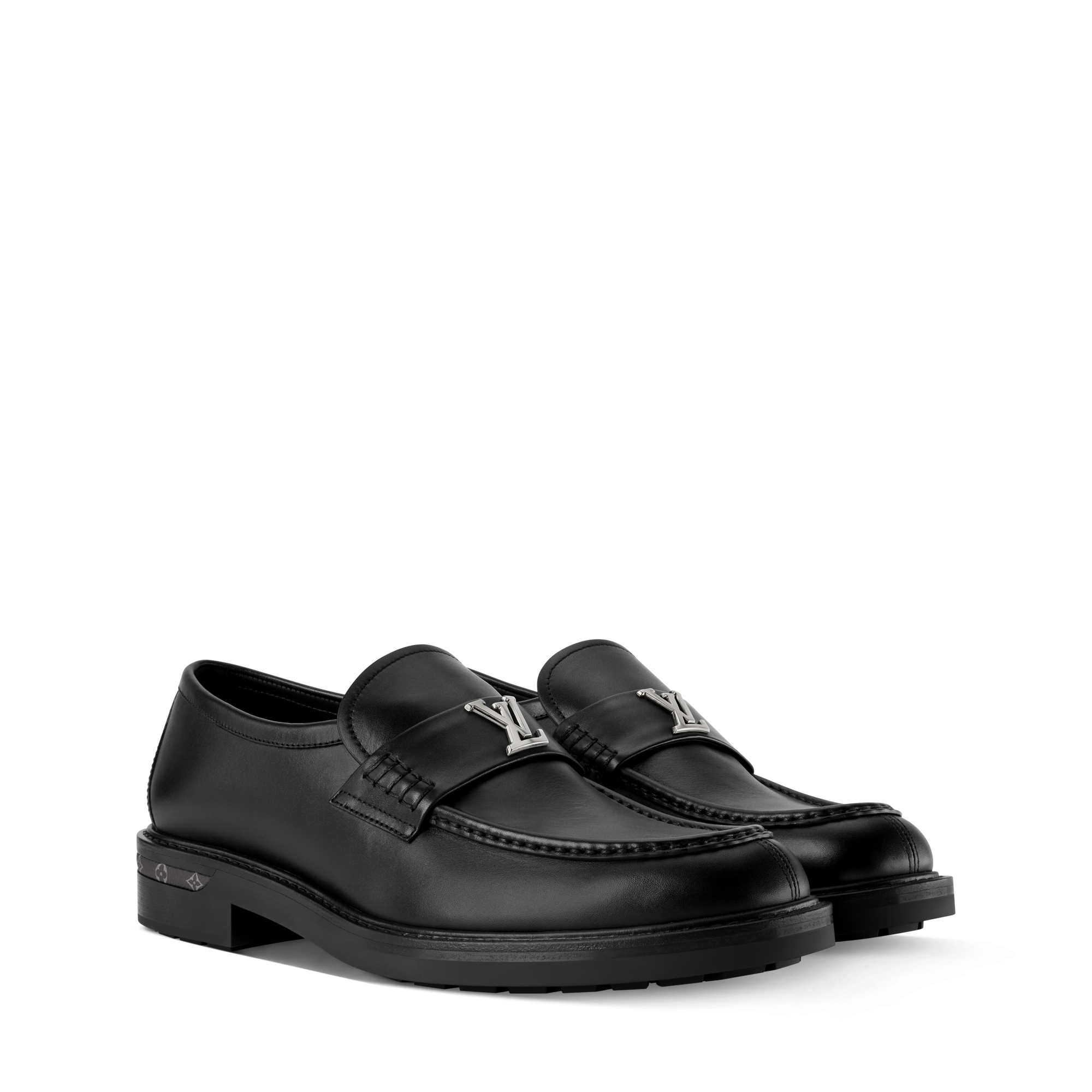 LV City Loafer - Shoes | LOUIS VUITTON